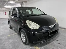 2013 Perodua Myvi 1.3 EZi Hatchback WELL MAINTAINED HIGH LOAN