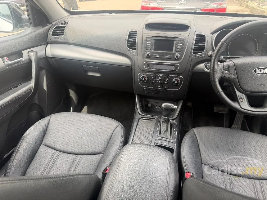 2013 Kia Sorento XM SUV