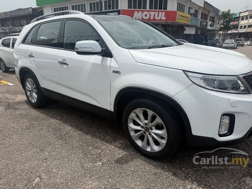 2013 Kia Sorento XM SUV