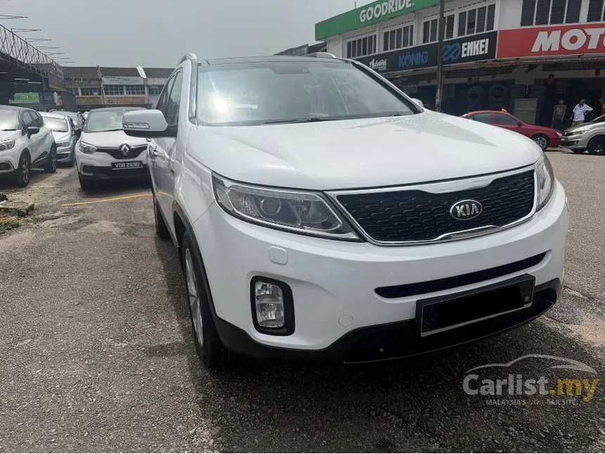 2013 Kia Sorento XM SUV