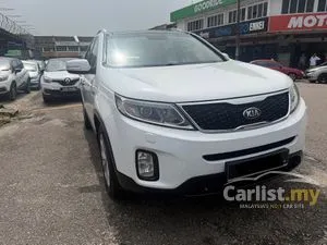 2013 Kia Sorento 2.4 XM SUV