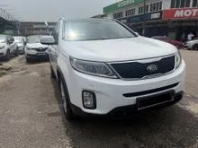 2013 Kia Sorento 2.4 XM SUV