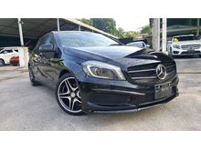 2015 Mercedes-Benz A180 AMG Japan Spec (UNREG)