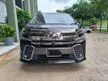 Used 2017 Toyota Vellfire 2.5 Z G Edition MPV - Cars for sale