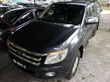 2015 Ford Ranger 2.2 XLT Hi-Rider Pickup Truck (A) BLACKLIST CAN LOAN STUDENT FROM CHINA CAN 1 OWNER NO OFF ROAD NEW TYRE WITH CABIN