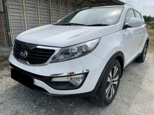 2015 Kia Sportage 2.0 SUV - WELL MAINTAINED