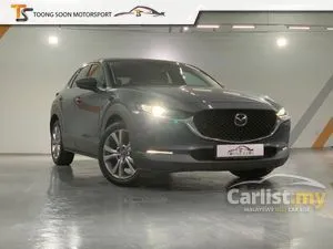 2022 Mazda CX-30 2.0 SKYACTIV-G High GVC Plus SUV