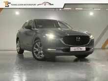 Mazda CX-30 2.0 SKYACTIV-G High GVC Plus SUV (A) SUNROOF/ MEMORY SEATS/ POWER BOOT