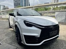 2025 Lexus LBX Morizo RR 6-speed Manual - Brand New Condition unit, a collectors car