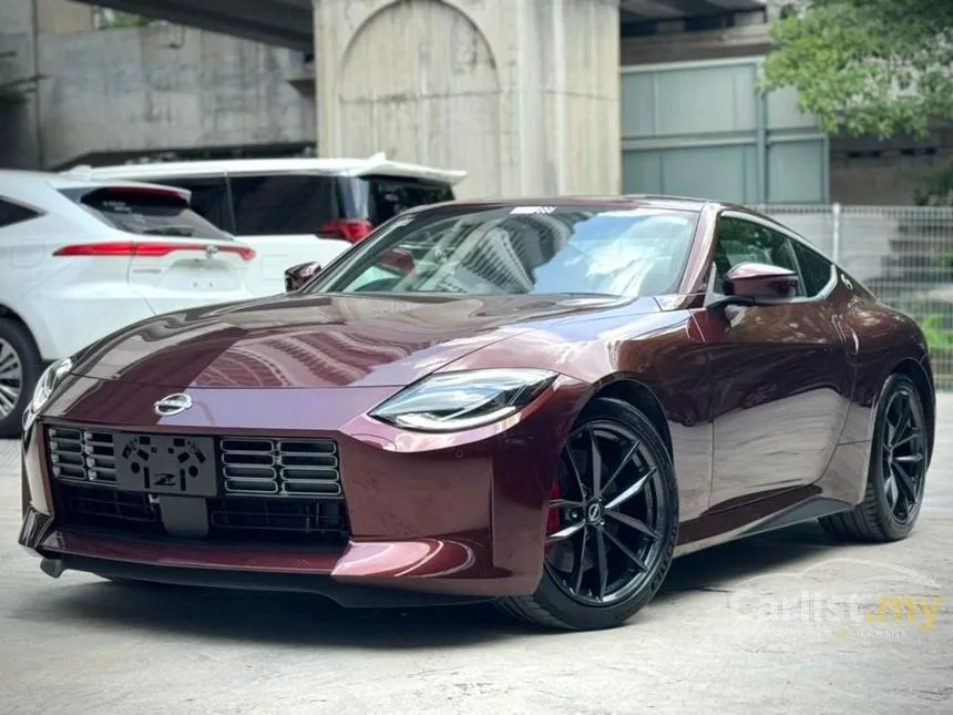 2024 Nissan Fairlady Z Customized Edition Coupe