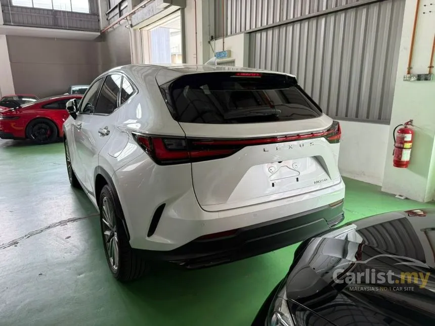 2023 Lexus NX 250 SUV