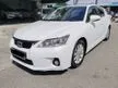 Used 2011 Lexus CT200h 1.8 Hatchback FREE TINTED - Cars for sale