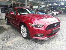 2017 Ford Mustang 2.3 ECOBOOST TWOTONE LEATHER SEAT
