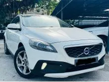 2015 Volvo V40 2.0 (A) T5 Cross Country Special Limited 1YR Warranty