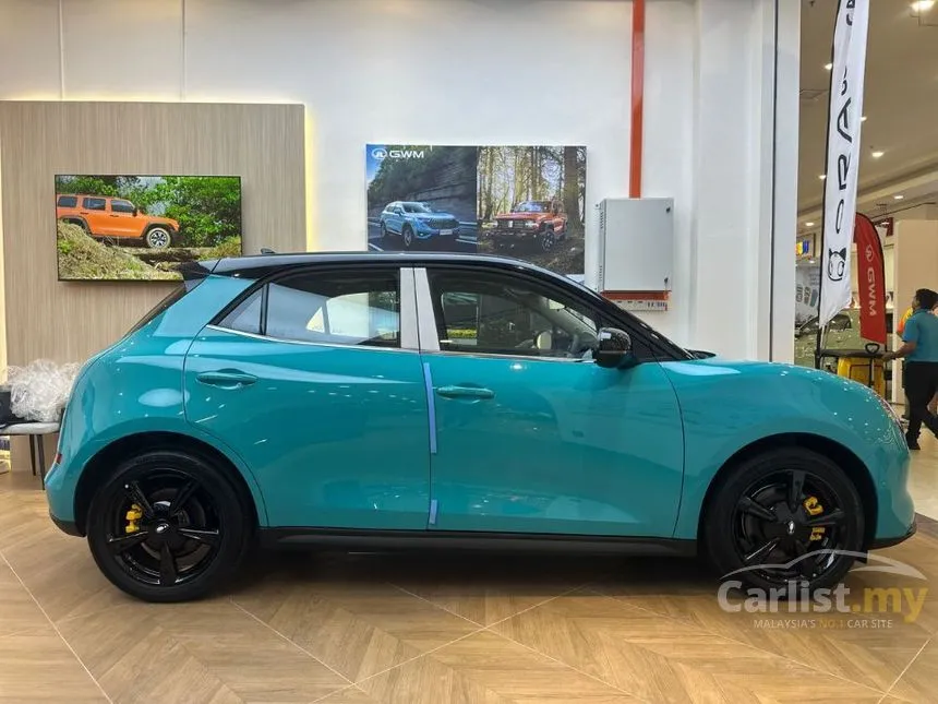 2025 GWM Ora Good Cat Ultra Hatchback