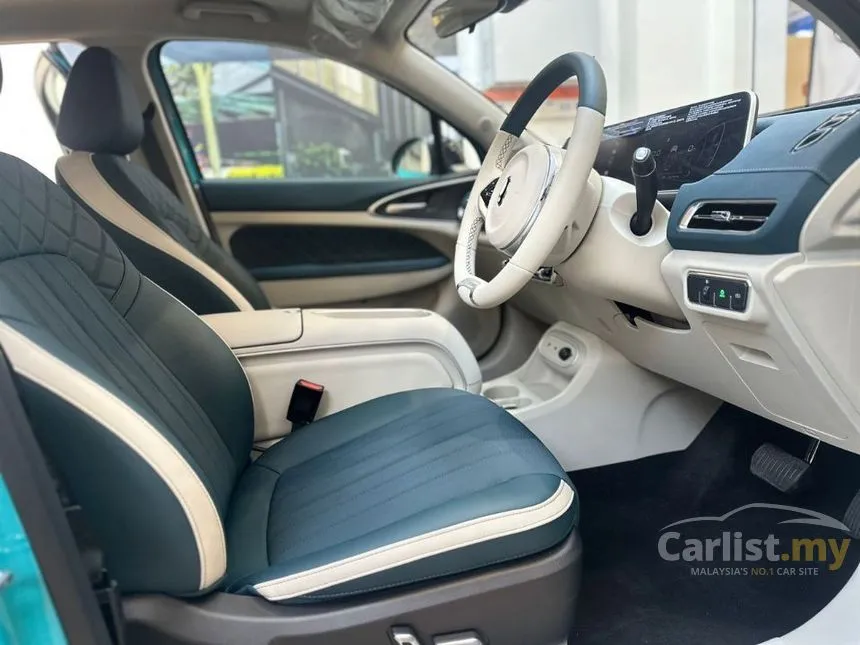 2025 GWM Ora Good Cat Ultra Hatchback