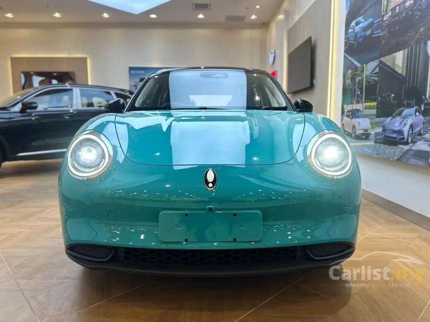 2025 GWM Ora Good Cat Ultra Hatchback