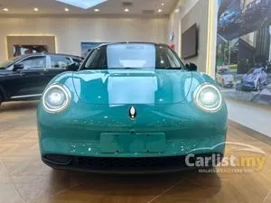 2025 GWM Ora Good Cat Ultra Hatchback