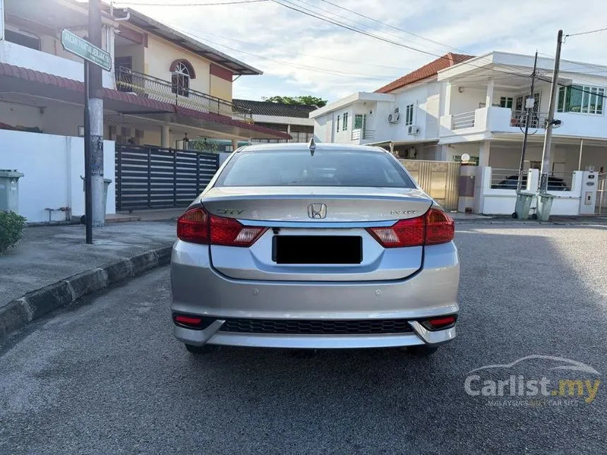 2019 Honda City S Sedan
