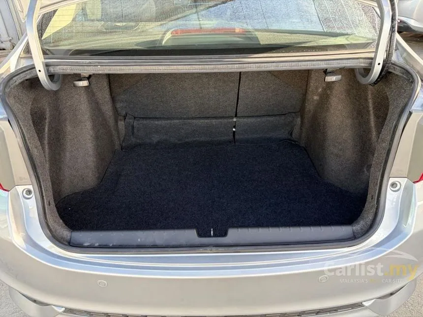 2019 Honda City S Sedan