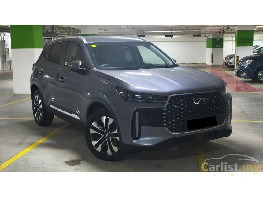 2025 Chery Tiggo Cross Turbo SUV