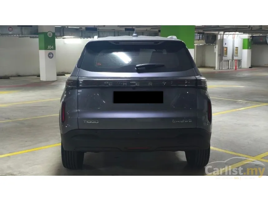 2025 Chery Tiggo Cross Turbo SUV