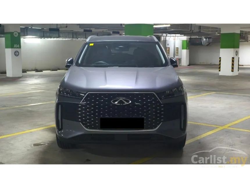 2025 Chery Tiggo Cross Turbo SUV