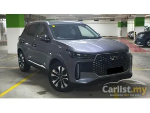 2025 Chery Tiggo Cross 1.5 Turbo SUV