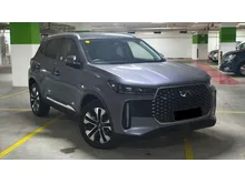 2025 Chery Tiggo Cross 1.5 Turbo SUV