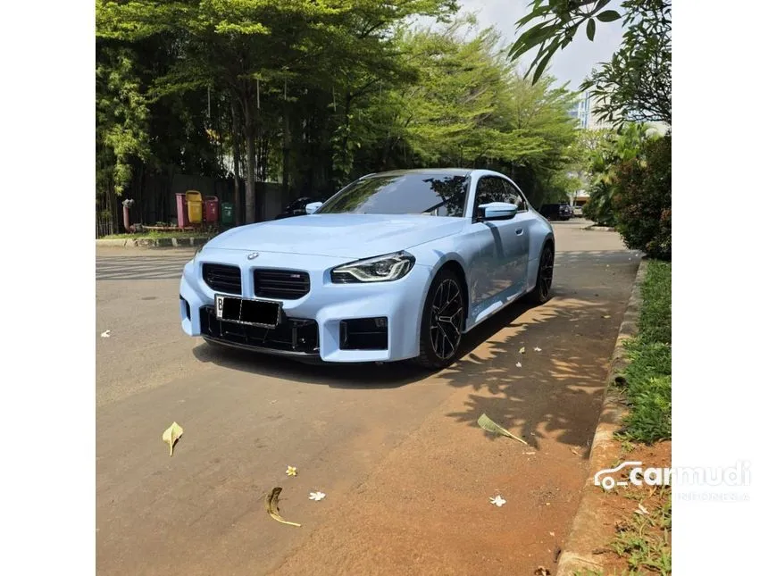 2023 BMW M2 Coupe