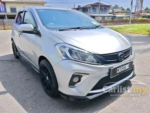 2020 Perodua Myvi 1.5 AV Hatchback