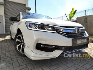 2018 Honda Accord 2.0 VTi-L Sedan