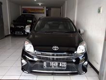 Toyota Agya 998 G Hatchback 2014 ,Dp 12.5Jt, Km 28Rb, Pajak Bulan 9 , Istimewa