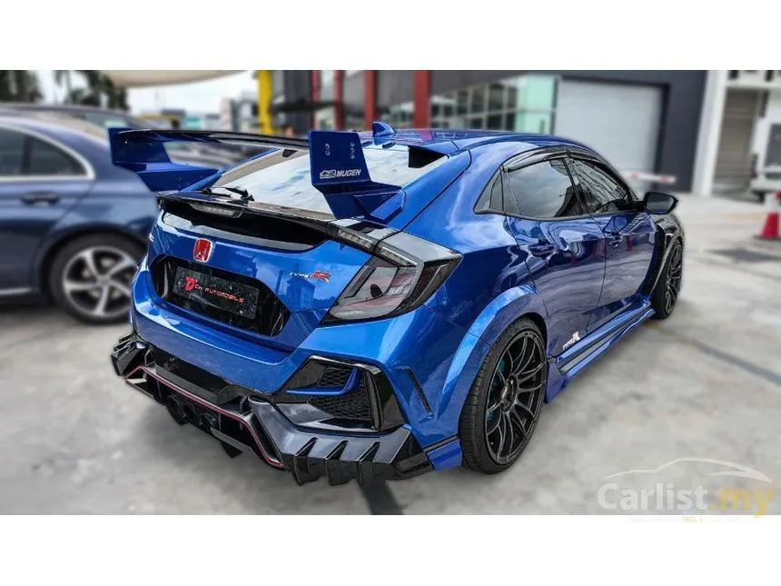 2017 Honda Civic Type R Hatchback
