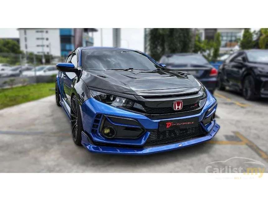 2017 Honda Civic Type R Hatchback
