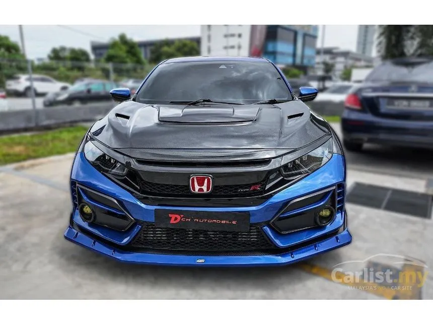 2017 Honda Civic Type R Hatchback