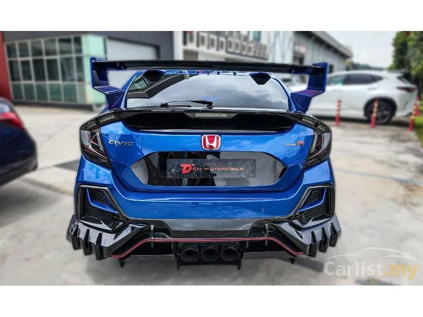 2017 Honda Civic Type R Hatchback
