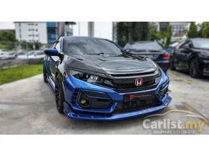 2017 Honda Civic 2.0 Type R Hatchback