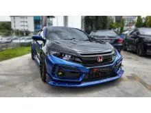 Honda Civic Type R FK8 UK SPEC