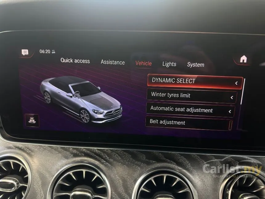 2021 Mercedes-Benz E300 AMG Line Coupe