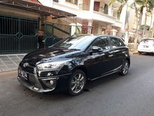 Yaris 1.5 TRD Limited Antik tanpa caca