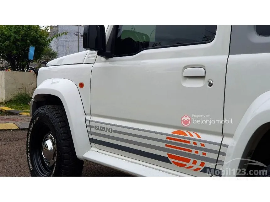 2021 Suzuki Jimny 3 Door (1 Tone) SUV