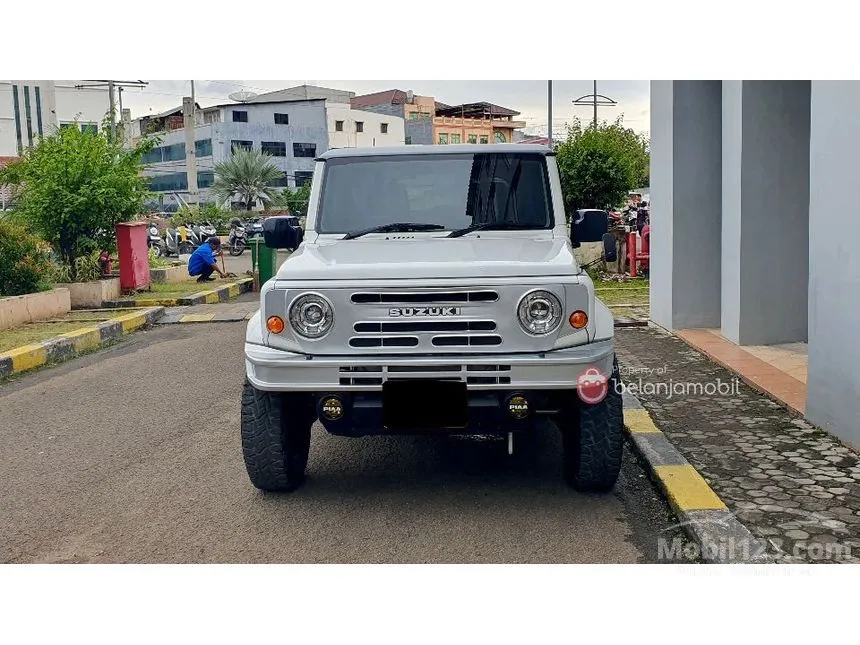 2021 Suzuki Jimny 3 Door (1 Tone) SUV