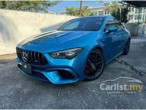 2024 Mercedes-Benz AMG CLA45 2.0 S 4MATIC+ Coupe