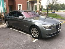 2012 BMW 730Li 3.0