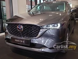2026 Mazda CX-5 2.0 SKYACTIV-G High SUV