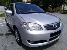 2006/07 Toyota Vios 1.5 E (A)