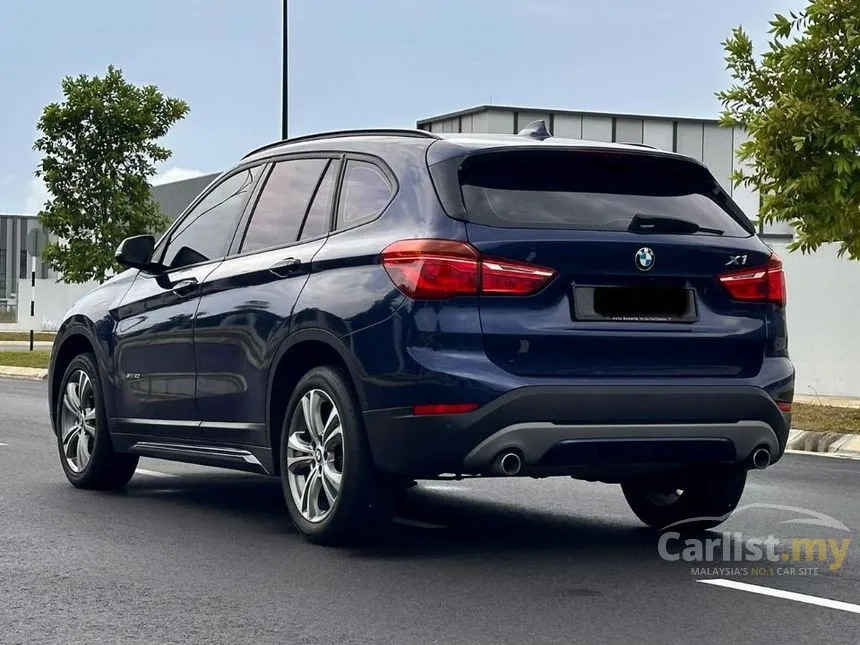 2018 BMW X1 sDrive20i Sport Line SUV