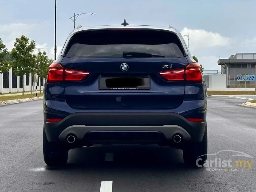 2018 BMW X1 sDrive20i Sport Line SUV