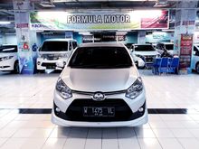 2018 Toyota Agya 1.2 TRD km 4rb